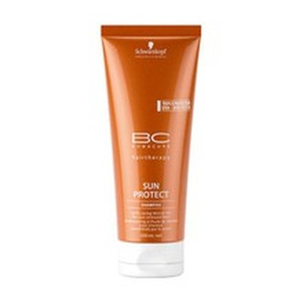 Schwarzkopf BC Bonacure Sun Protect Šampon 200 ml pro ženy