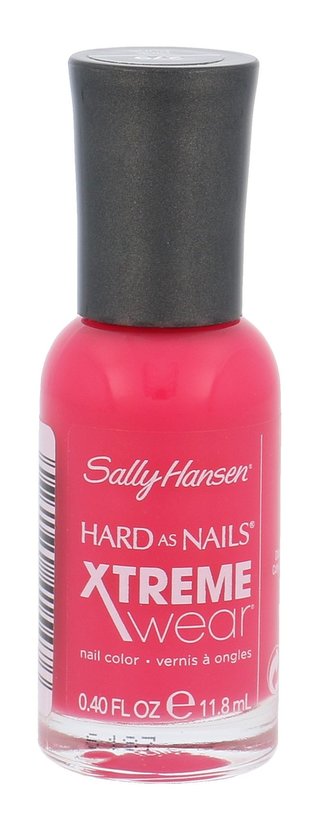 Sally Hansen Hard As Nails Lak na nehty Xtreme Wear 11,8 ml 165 Pink Punk pro ženy