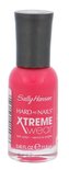 Sally Hansen Hard As Nails Lak na nehty Xtreme Wear 11,8 ml 165 Pink Punk pro ženy