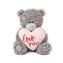 Miś - Love You Heart Plush 11cm