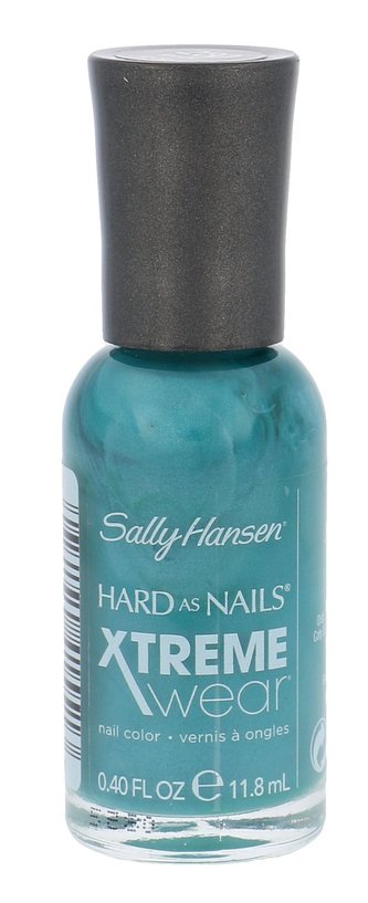 Sally Hansen Hard As Nails Lak na nehty Xtreme Wear 11,8 ml 280 Jazzy Jade pro ženy