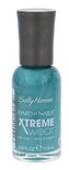 Sally Hansen Hard As Nails Lak na nehty Xtreme Wear 11,8 ml 280 Jazzy Jade pro ženy