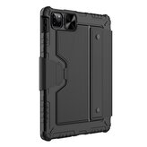 Nillkin Bumper Combo Keyboard Case pro iPad Air 4/5/10.9 2020/11 2024/ Pro 11 2020/2021/2022 Black (Pošk. balení)