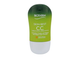 Biotherm Skin Best CC krém SPF25 30 ml Medium pro ženy