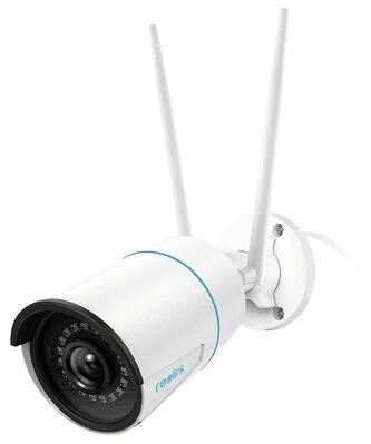 Reolink W320 5MPx venkovní IP kamera, 2560x1920, bullet, SD slot až 256GB, krytí IP67, Dual-band WiFi, přísvit až 30m Reolink W320 5MPx venkovní IP kamera, 2560x1920, bullet, SD slot až 256GB, krytí IP67, Dual-band WiFi, přísvit až 30m