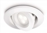 ZAPUŠTĚNÉ BODOVÉ LED SVÍTIDLO 57924/31/16
