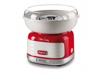 Ariete Party Time Cotton Candy 2973, červený Ariete Party Time Cotton Candy 2973, červený