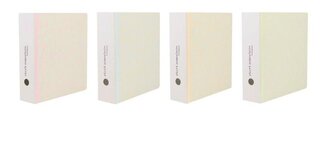 Segregator A4 8cm z dźwignią Ecologique