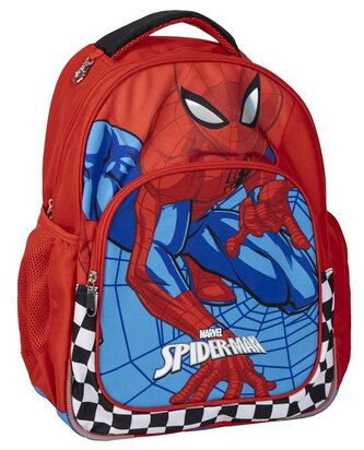 Školní batoh Marvel|Spiderman: Akce (objem 20 litrů|32 x 42 x 15 cm)