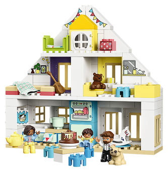 LEGO Duplo 10929 Domeček na hraní