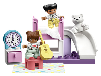 LEGO Duplo 10926 Pokojíček na spaní