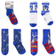 Dětské ponožky Sonic: set 3 párů (EU 31-34)