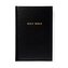 KJV Pew Bible, Black Hardcover