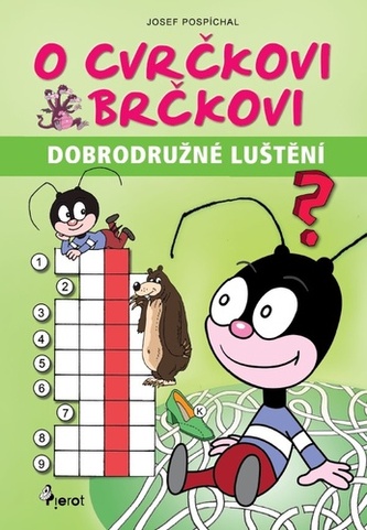 O cvrčkovi Brčkovi