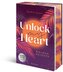 Unlock My Heart. Golden-Heights-Reihe, Band 1 (humorvolle New-Adult-Romance für alle Fans von Stella Tack | Limitierte Auflage m