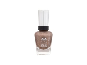 Sally Hansen Complete Salon Manicure Lak na nehty 14,7 ml 355 Legally Bronze pro ženy