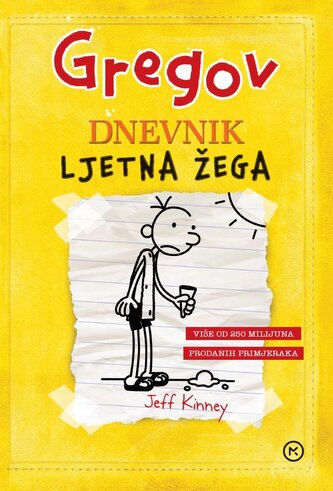 Gregov Dnevnik 04: Ljetna Zega