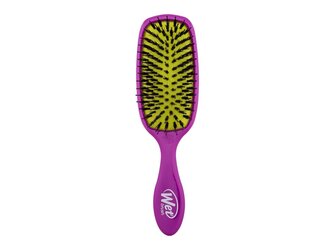 Wet Brush Shine Enhancer Kartáč na vlasy 1 ks Purple pro ženy