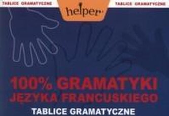 100% Gramatyki j.francuskiego Tablice KRAM