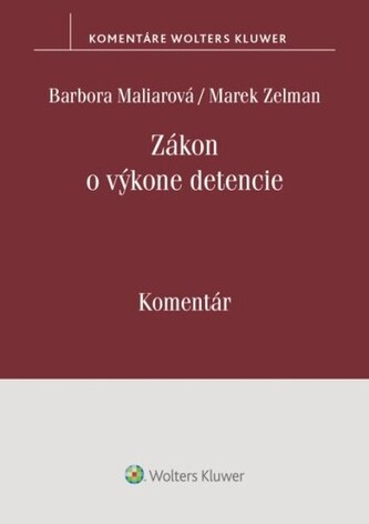 Zákon o výkone detencie