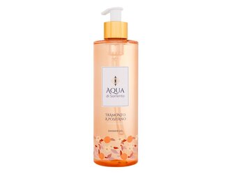 Aqua di Sorrento Tramonto a Positano Sprchový gel 400 ml pro ženy