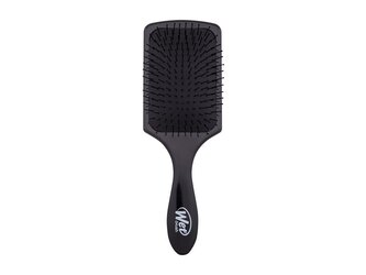 Wet Brush Paddle Detangler Kartáč na vlasy 1 ks Black pro ženy