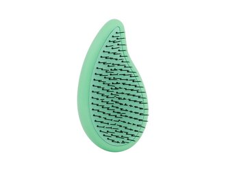 Wet Brush Go Green Kartáč na vlasy Palm Detangler 1 ks Green pro ženy