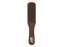 Wet Brush Men's Detangler Kartáč na vlasy 1 ks Brown Leather pro muže