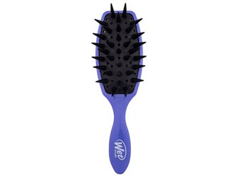 Wet Brush Custom Care Detangler Kartáč na vlasy Ultimate Treatment Brush 1 ks Purple pro ženy
