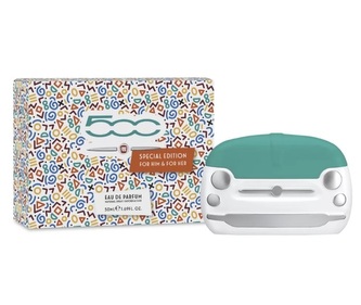 Fiat 500 Parfémovaná voda Special Edition 50 ml unisex