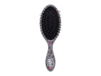 Wet Brush Kids Detangler Kartáč na vlasy 1 ks Leopard pro děti