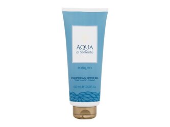Aqua di Sorrento Posillipo Šampon 400 ml pro muže