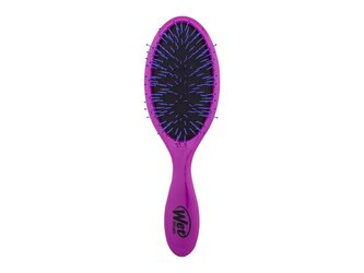 Wet Brush Custom Care Detangler Kartáč na vlasy Thick Hair 1 ks Purple pro ženy