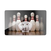 Snídaňové prkénko/tácek 23x14cm Chci jít domů 58products/Tassen