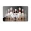 Snídaňové prkénko/tácek 23x14cm Chci jít domů 58products/Tassen