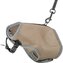 Postroj VESTA s vodítkem pro kočku 24-42 cm/1,20 m, šedobéžová
