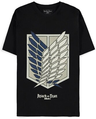 Tričko Attack on Titan - Season 4 L