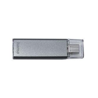 Hama USB flashdisk UNI-C Classic, USB-C 3.1, 32 GB, 70 MB/s