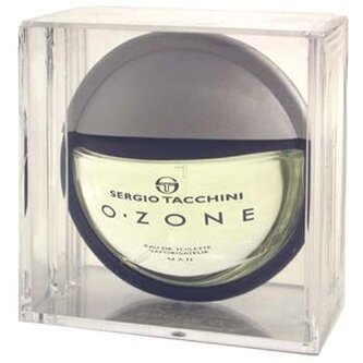 Sergio Tacchini O-Zone Toaletní voda Man 50 ml pro muže