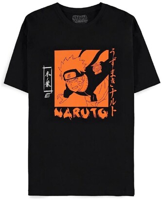 Tričko Naruto Shippuden - Naruto Boxed M