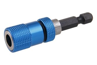 Nástavec na bit STAHLBERG nastavitelný doraz 1/4" 60mm magnet