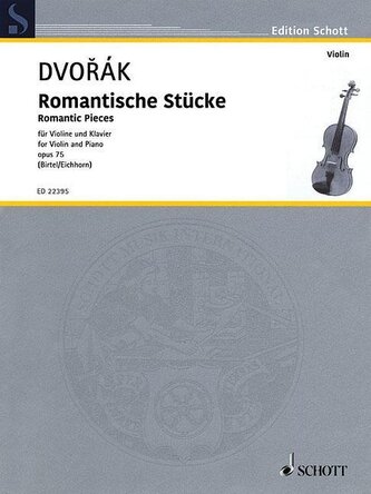 Romantic Pieces, Op. 75 [Romantische Stucke]