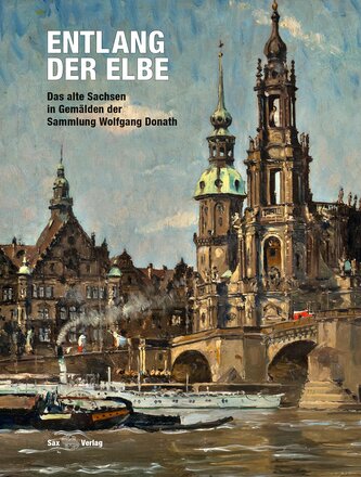 Entlang der Elbe