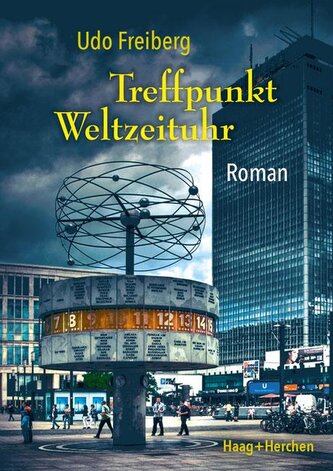 Treffpunkt Weltzeituhr