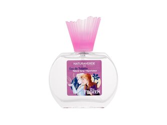 Naturaverde Disney Frozen Toaletní voda 50 ml pro děti