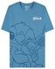 Tričko dámské Lilo & Stitch - Hugging Stitch XS