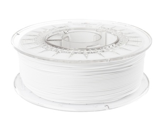 Tisková struna (filament) Spectrum PLA MATT 1.75mm POLAR WHITE 1kg