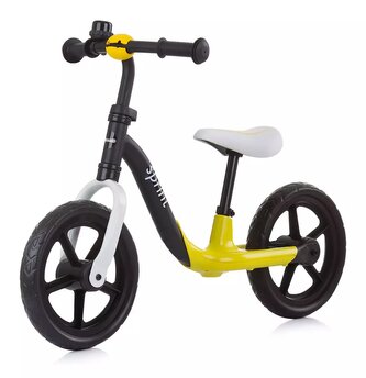 CHIPOLINO Odrážedlo Sprint Yellow