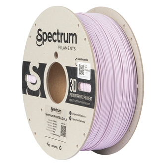 Tisková struna (filament) Spectrum Pastello PLA 1.75mm COSMETIC MAUVE 1kg