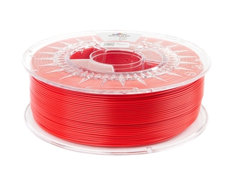 Tisková struna (filament) Spectrum PC 275 1.75mm TRAFFIC RED 1kg